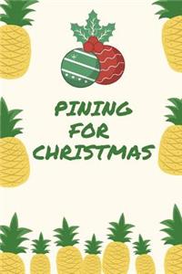 Pining For Christmas