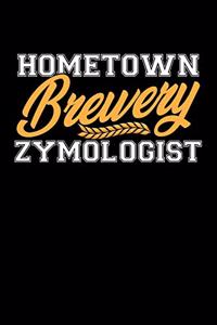 Hometown Brewery Zymologist