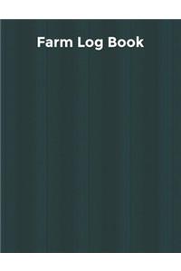 Farm Log Book
