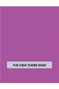 The Kids Chore Book