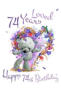 Happy 74th Birthday