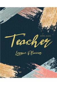 Teacher Lesson Planner