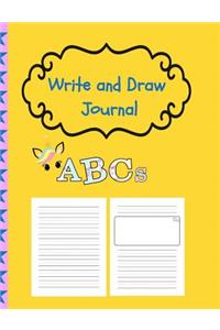 Write and Draw Journal