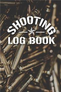 Shooting Log Book