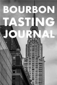 Bourbon Tasting Journal