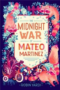 notebook mid night war or mateo martinez