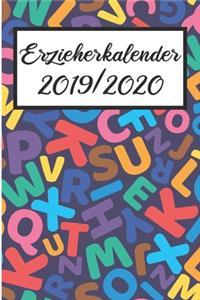 Erzieherkalender 2019 / 2020