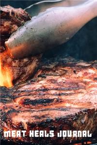 Meat Heals Journal
