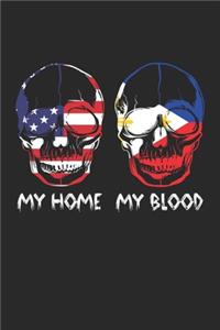 My Home My Blood