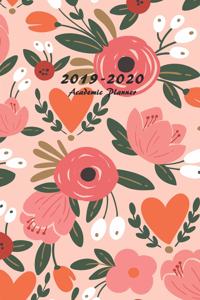 2019-2020 Academic Planner