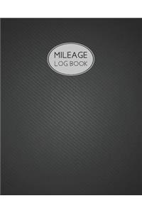 Mileage Log Book