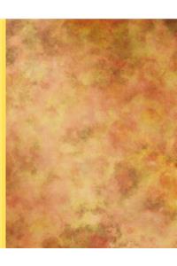 Golden Autumn Clouds