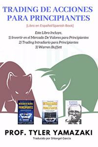Trading De Acciones para Principiantes [Libro en Español/Spanish Book]