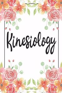 Kinesiology