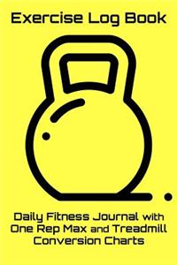 Exercise Log Book