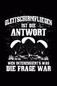 ...Immer Die Antwort