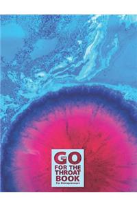 The Go for the Throat Book(tm) for Entrepreneurs
