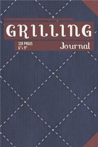 Grilling Journal