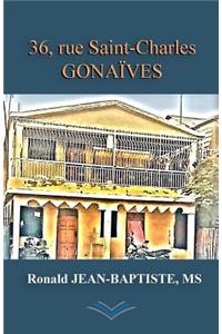 36, rue Saint-Charles, Gonaïves