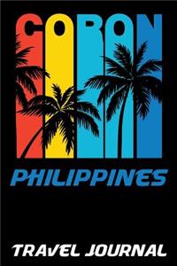 Coron Philippines Travel Journal