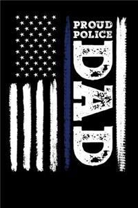 Proud Police Dad