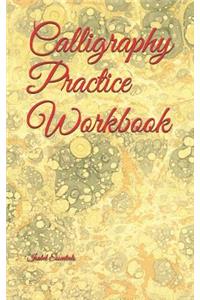 Calligraphy Practice Workbook
