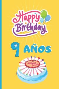 9 Años