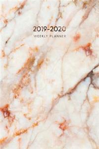 2019-2020 Weekly Planner