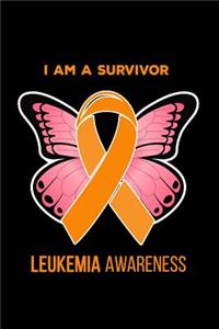 I am a survivor Leukemia Awareness