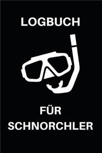 Logbuch Für Schnorchler