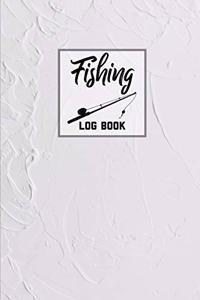 Fishing Log Book