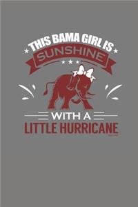 This Bama Girl is Sunshine With a Little Hurricane