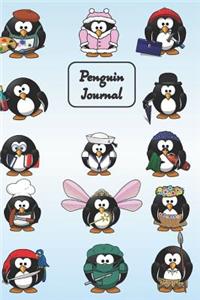 Penguin Journal