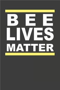 Bee Lives Matter