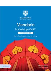 Cambridge Igcse(tm) Mandarin Coursebook with Audio CDs (2)