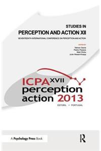 Studies in Perception and Action XII