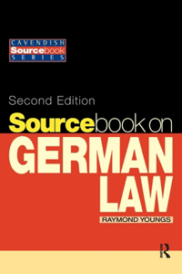 Sourcebook on German Law 2/E