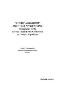 Genetic Algorithms and their Applications