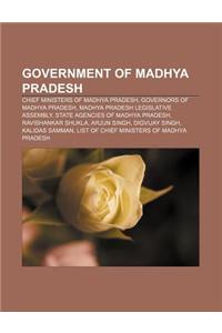 Government of Madhya Pradesh