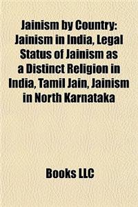 Jainism by Country: Jainism in India, Legal Status of Jainism as a Distinct Religion in India, Tamil Jain, Jainism in North Karnataka