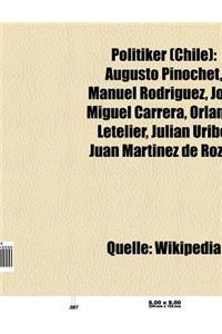 Politiker (Chile)