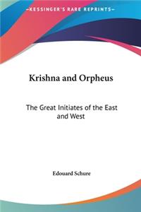 Krishna and Orpheus