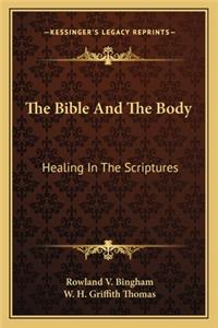 Bible And The Body