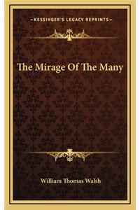 The Mirage of the Many