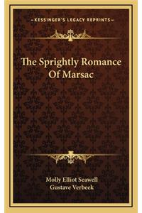 The Sprightly Romance of Marsac