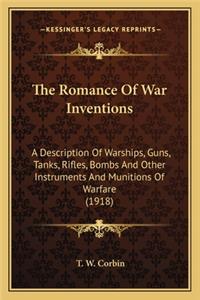 The Romance Of War Inventions