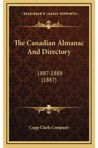 The Canadian Almanac and Directory