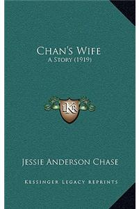 Chan's Wife