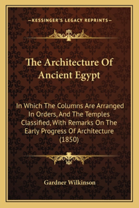 Architecture of Ancient Egypt