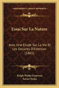 Essai Sur La Nature